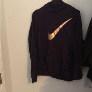 Nike sweatshirt with matching leggings